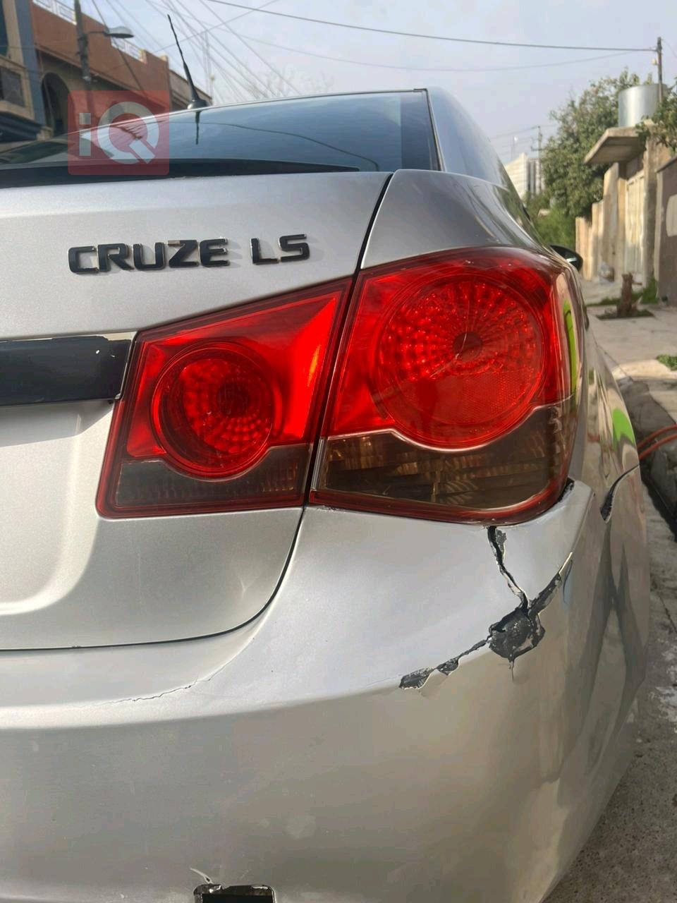 شيفروليه كروز